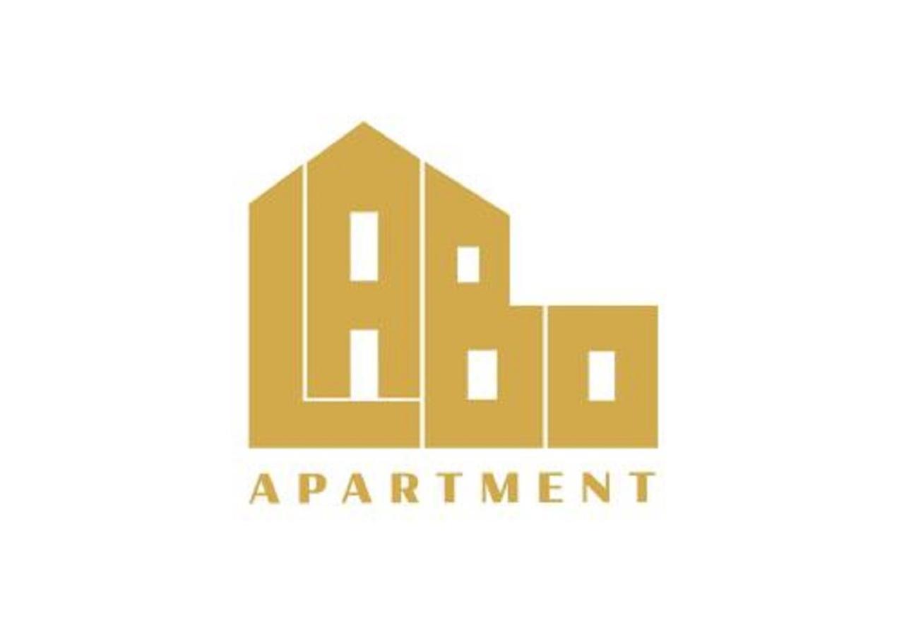 Labo Apartment Fort Wola Warschau Exterior foto